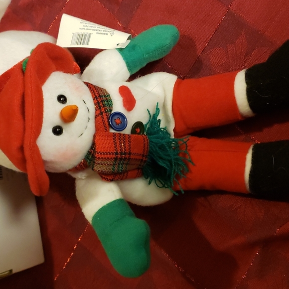 4 new Snowman friends - Christmas - Picture 5 of 10